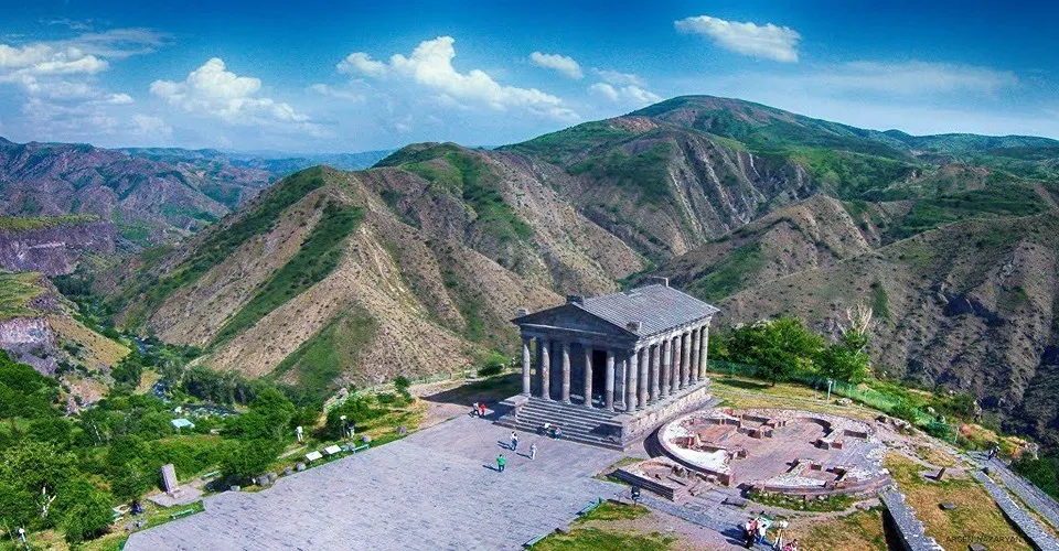 Garni Temple and Geghard Monastery Group Tour